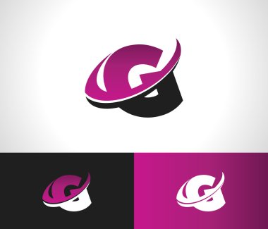 Alfabe simgesi G swoosh