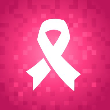 Göğüs kanseri farkındalığı kurdelesi