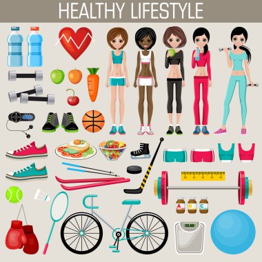 set geneeskunde elementen