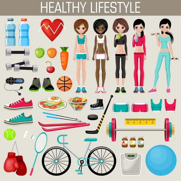 set geneeskunde elementen