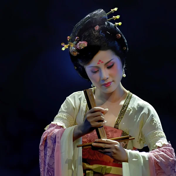 The famous NanYin music — Stock Photo, Image