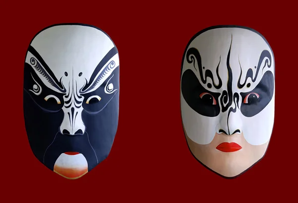 Maska Opery — Zdjęcie stockowe