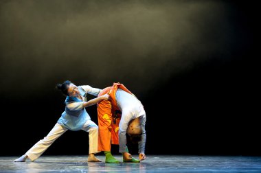 Çinli modern dansçılar