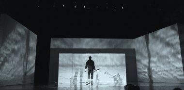 frence modern dansçı