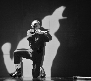 frence modern dansçı