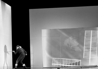 frence modern dansçı