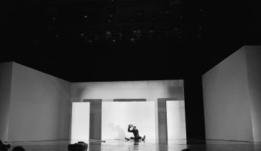 frence modern dansçı