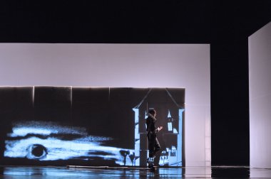 frence modern dansçı