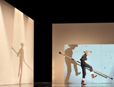 frence modern dansçı