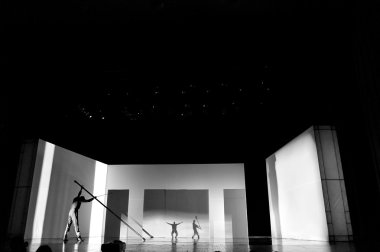 frence modern dansçı