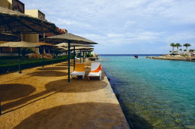 Hurghada, Kızıldeniz Beach resort