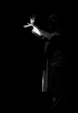 Çince Geleneksel opera gösterisi