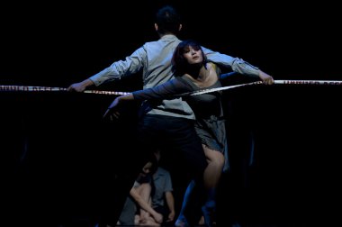 Çinli modern dansçılar