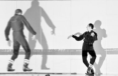 frence modern dansçı