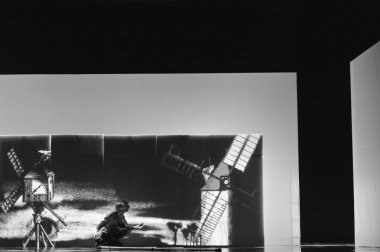 frence modern dansçı