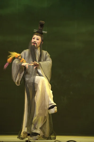 Chinese Yue opera performer — Stock Photo, Image