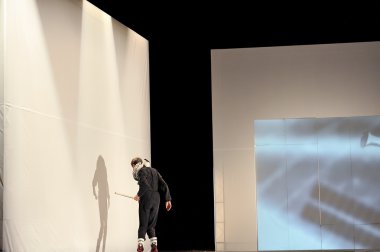 frence modern dansçı