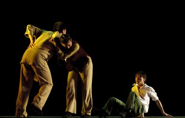 Çinli modern dansçılar