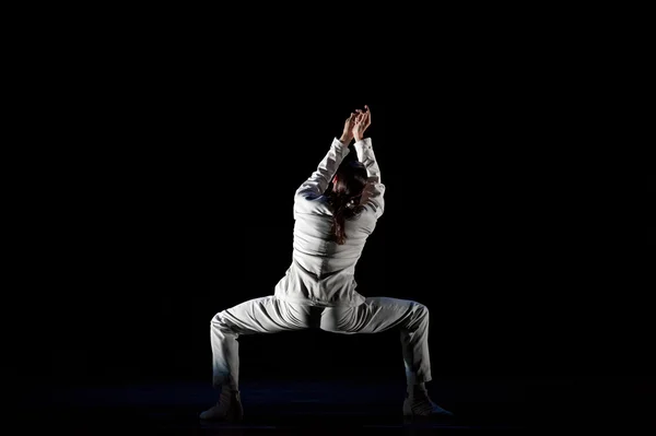 Modern ballet dancer — Stock Photo, Image