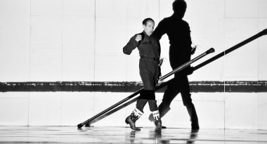 frence modern dansçı 