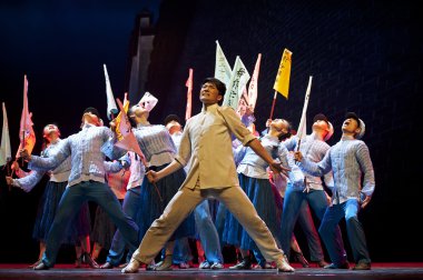 chinese national dancer