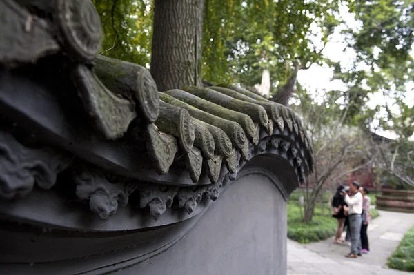 Classical chinese architecture — Stock Photo, Image