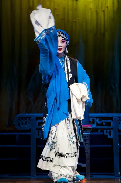 oldukça Çince Geleneksel opera oyuncu tiyatro kostüm