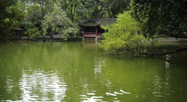 Сад китайського стилю — стокове фото