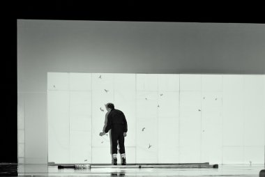 frence modern dansçı 