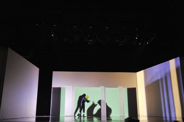 frence modern dansçı