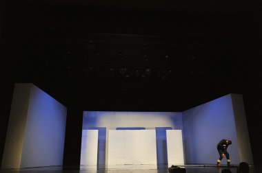 frence modern dansçı