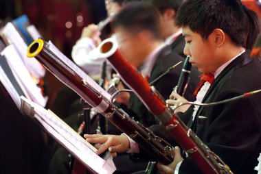 Fagot çocuk konseri