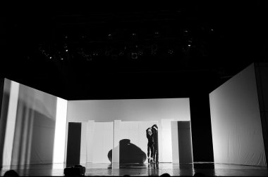 frence modern dansçı