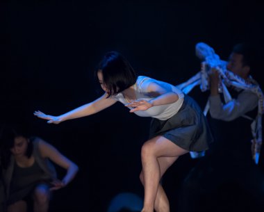 Çinli modern dansçılar