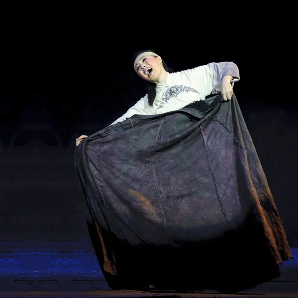 Artista de ópera Ping chino —  Fotos de Stock