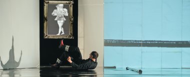 frence modern dansçı