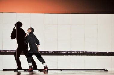 frence modern dansçı