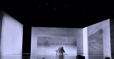 frence modern dansçı