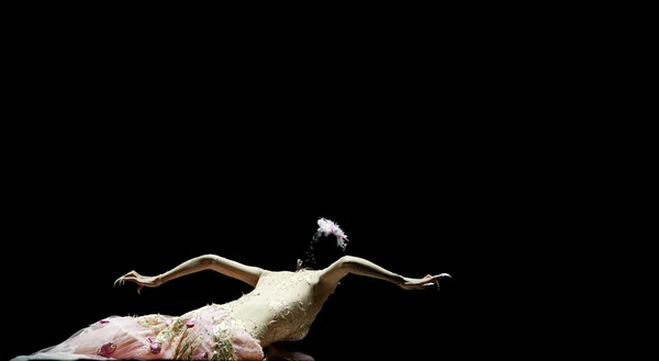 Chinês famoso dançarino Yang Liping — Fotografia de Stock