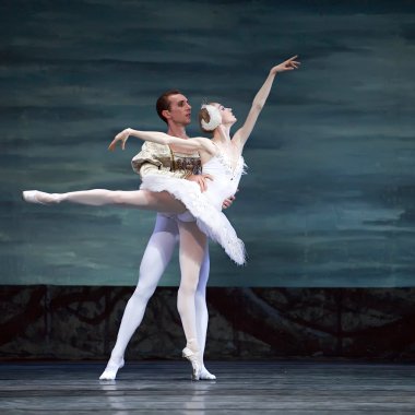 güzel bale dansçısı