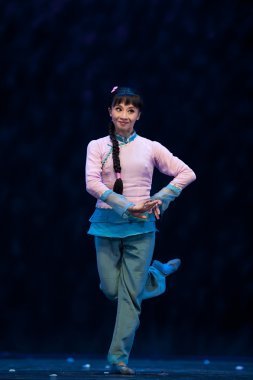 chinese national dancer