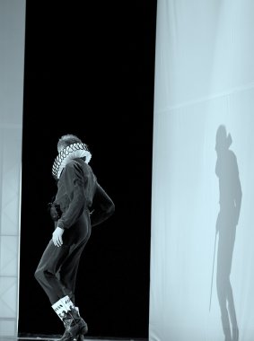 frence modern dansçı