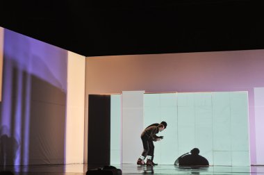 frence modern dansçı