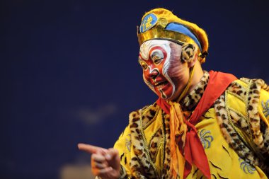Çin opera 