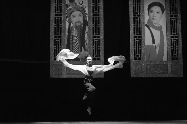 Chinese Yue opera performer — Stock Photo, Image