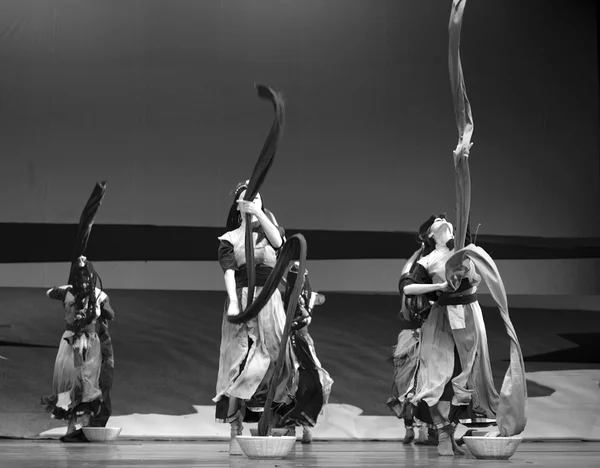 Chinesisches Modern Dance Drama — Stockfoto