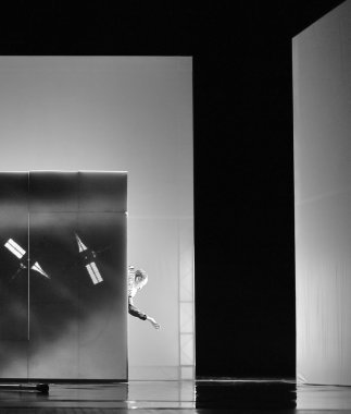 frence modern dansçı