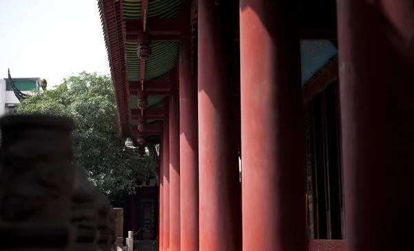 Arquitetura chinesa clássica — Fotografia de Stock