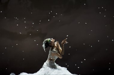 Çin ünlü dansçı yang liping