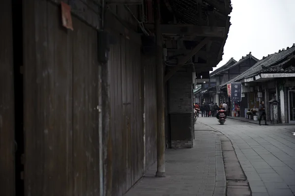 The old town of chinese style — Stock Photo, Image